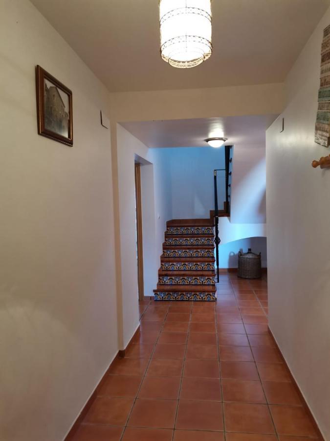 Masia Campos Culla Exterior photo
